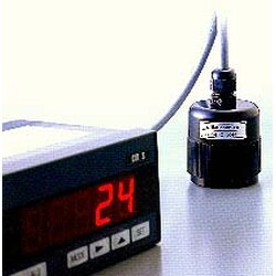 ShowaSokki รุ่น2502-03เซ็นเซอร์ตรวจสอบการสั่นสะเทือนVibration monitoring sensor(displacement type)