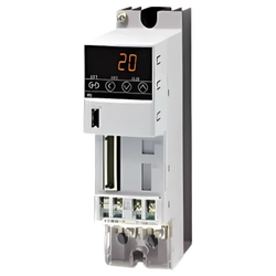 RKC รหัส THV-10PZ030-8*BAN-1 เครื่องปรับแรงดันไฟฟ้าเฟสเดียว, Single phase power controller, Input signal: 4 to 20mA(DC), w/plug connector for input/output