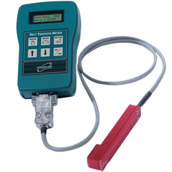CheckLine รหัส BTM-400Plus เครื่องวัดความตึงสำหรับสายพานแบบดิจิตอล,Belt tension meter,meas.ange:10～800Hz.