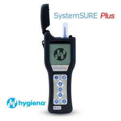 Hygiena รหัส SystemSURE Plus-SS3 เครื่องตรวจวัดสุขอนามัย,ATP hygiene monitoring system,Luminometer,(cat.no.SS3)