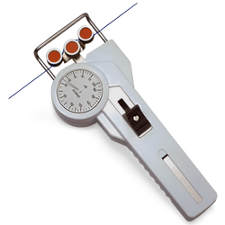 Hans-Schmidt รุ่น DX2-50 เครื่องวัดค่าความตึงเส้นลวด,Tension Meter,Tension range: 10～50cN