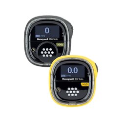 HoneyWellBW รุ่นBWS2-XYเครื่องตรวจจับแก็สแบบเดี่ยว,Single Gas Detector BW Solo Light O2(yellow and black)