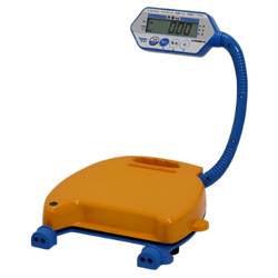 Yamato Scale รหัส DP-8501K-80 เครื่องชั่งน้ำหนักดิจิตอลนิดพกพาเคลื่อนที่,Portable Digital Platform Scale SCARABON80