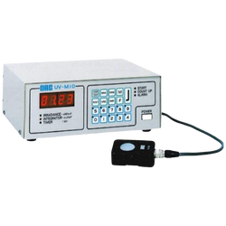 ORC รุ่น UV-M10-P-02 เครื่องวัดความเข้มข้นและปริมาณของแสงยูวี,Built-in type UV intensity&energy meter,meas.range1:0.01～10.00mW/cm2,range2:0.1～50.0mW/cm2
