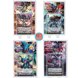 V Start Deck 1 (V-SD01) (V-SD02) (V-SD03) (V-SD04) ชุดพร้อมเล่น