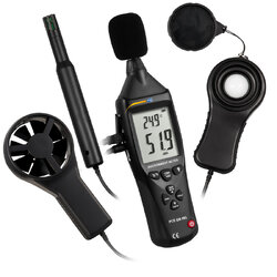 PCE รุ่นEM-883 เครื่องวัดความชื้นในอากาศAir Humidity Meter