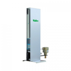 Nidec รุ่นCAG-4000-200เครื่องวัดคุณภาพชิ้นงาน(งานดี-งานเสีย)เหมาะสำหรับการผลิตชิ้นงานจำนวนมากNew Column Type Air-Micrometer with Reguration/Air filter Range:200μm.