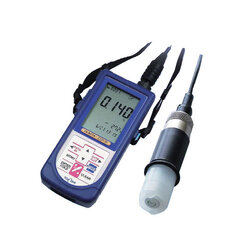 ToaDkk รุ่น CGP-31 เครื่องวัดก๊าซคาร์บอนไดออกไซด์,Portable Carbon Dioxide Meter(Meas.range(CO₂)1.49～1490mg/L)