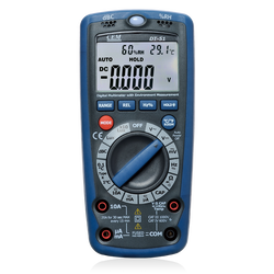 CEM รุ่นDT-51/61 เครื่องวัดสภาพแวดล้อมมัลติฟังก์ชั่น