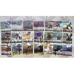 bt16 ไดเมนชั่นโพลิส แบบละ4 ใบ