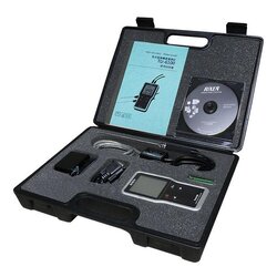 Rixen รุ่นTU-6100-KITเครื่องวัดอุณหภูมิRTD2ช่องโพรบ