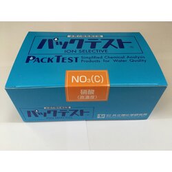 WAK-NO3(C) ชุดทดสอบคุณภาพน้ำค่า Nitrate (High Range) & Nitrate-Nitrogen (High Range) Kyoritsu