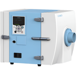 Chiko รหัสสินค้าCKU-240AT3-HC เครื่องเป่าลมขนาดกะทัดรัด,Compact air blower type,Motor rated output:250Watts