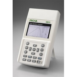 Satotech รุ่นPROVA1011เครื่องวัดค่าพลังงานของโซล่าเซลSolar Power System Checker IV Checker PROVA1011A