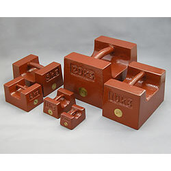 MURAKAMI RECTANGULAR BAR WEIGHTS