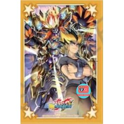 สลีฟ S Manga Sleeve Collection Vol.4 Yamigedo Mikazuchi / ซองใส่การ์ด บัดดี้ไฟท์ ยามิเกโด มิคาซึจิ