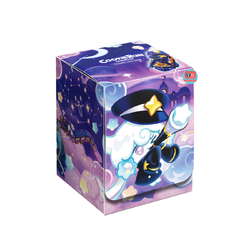กล่องใส่การ์ด Sugarcloud Express สีม่วง Cookierun Deckcase Holder