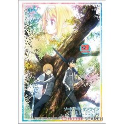 มือ2 นอกแพค ซองใส่การ์ด Bushiroad Sleeve Collection HG Vol.2031 [Sword Art Online Alicization] สภาพ70% 59ใบ ซองใส่บัดดี้ไฟท์ โปเกมอน