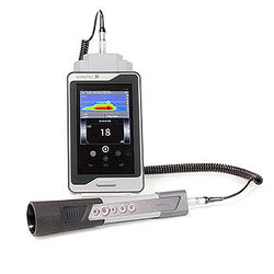 Sonaphone รุ่นSNP-ADVเครื่องตรวจจับการรั่วไหลของอัลตราโซนิกUltrasonic Leak Detector Sonaphone SNP-ADV Equipment Diagnostic Device
