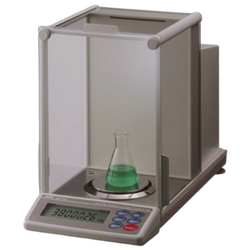 A&D รหัส GH-200 เครื่องชั่งน้ำหนักดิจิตอล,Analytical Balance,with RS-232C,Capacity:220gx0.1mg