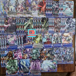 เด็คฮีโร่ เรือรบ54ใบ ปืนใหญ่หลักเมย์บลาสเตอร์3971