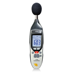 CEM รุ่นDT-855เครื่องวัดเสียงแบบบันทึกค่าได้,Sound Level Meter(30dB~130dB,±1.4dB)