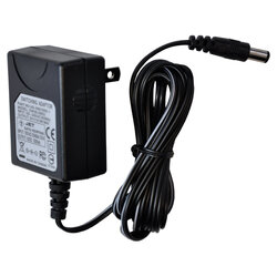 SK Sato Cat.No.8008-90อแดปเตอร์ตัวแปลงไฟบ้าน(AC)เป็นไฟกระแสตรง(DC),AC Adaptor for SK-1260/SK-1250MCIII&Alpha