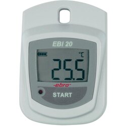 EBRO EBI 20-T1 เครื่องวัดและบันทึกอุณหภูมิ