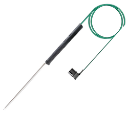 RKC Instrument รหัส JB-160-K-1.6-150-1000-3C/F เซ็นเซอร์วัดอุณหภูมิแบบพกพา , Portable Temperature Sensor for DP-350 (For semi-solid, viscous material and liquid) Max. 650°C
