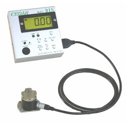Cedar รหัส DIS-IPS5Cเครื่องทดสอบแรงบิดแสดงค่าด้วยตัวเลขดิจิตัล,Digital Torque Tester Range 0.020～5N•m