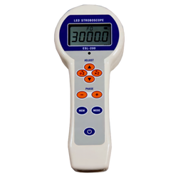 Imada รุ่นESL-200เครื่องวัดความเร็วรอบดิจิตอลขนาดกระทัดรัด,Pocket LED Strobe,Meas.range:0～150,000fpm/rpm.