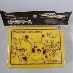 [Pokemon] Official Damage Counter Case / Dice Case - กล่องเก็บเม็ดนับแดเมจ, อุปกรณ์ (รวมปิกาจู) กล่องใส่ตัวนับดาเมจ พิคาชู