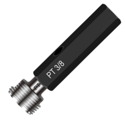 PT1/8-28 GPWP-Bเกจวัดเกลียวในท่อเหล็กแบบเรียว(PT)Screw Thread Plug Gauge Taper Pipe PT-JIS(Sokuhasha)