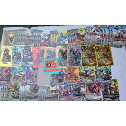 เด็คเอนเชนท์ รวมภาคีมังกรสายสัมพันธ์บาเรียกันทุกอย่าง 52ใบฟอย9ใบ