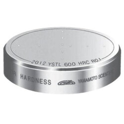 Yamamoto รหัสสินค้าHRC-25เทสบล็อคเพื่อใช้ทดสอบความแข็ง,Standard test Block For Hardness tester