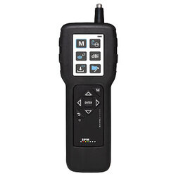 SPM Instrument รหัส BearingChecker-BC200-Kit1 เครื่องวัดตรวจสอบแบริ่ง,Bearing checker with built-in probe(TD-554),meas.range:-9～90dBsv, ± 3dBsv