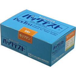 WAK-Mo ชุดทดสอบคุณภาพน้ำค่า Molybdenum Kyoritsu