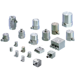 Rion รุ่น PV-65 เซนเซอร์วัดความสั่นสะเทือน,Piezo accelerometers,Meas.range:1～9000Hz.