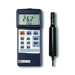 Lutron รุ่น DO-5510 เครื่องวัดออกซิเจนสำหรับในน้ำ/Lutron DO 5510 - 0 to 20 mg/l Oxygen Meter