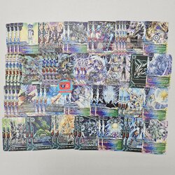 เด็คสตาร์การ์เดี้ยนแจ็คไนฟ์ ฟูลวิงก์ s-ub04 +StorageVG +ซองลายบัดดี้ไฟท์แถมซองคลุม+ตลับพลัง