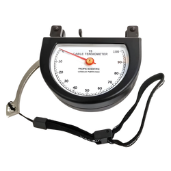 Opti Manufacturing รหัส T5-2002-104-00 เครื่องวัดความตึงสายเคเบิล ,Cable tensiometer,measuring range in Lbs.(cable sizes) 30～200(1/16,3/32,1/8)|30～300(5/32,3/16)|30～300(7/32,1/4)