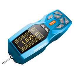 Ritek รุ่นTR-200Blueเครื่องวัดความเรียบผิวแบบพกพาสีน้ำเงิน,Portable Surface Roughness Measuring Instrument #TR-200(Blue)