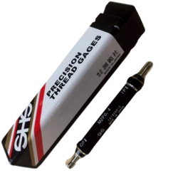 Sokuhansha(SHS) รหัส M25P1.5-GPWP2 เกจวัดเกลียวในเมตริกเกลียวพิเศษมาตรฐานญี่ปุ่น, Limit thread plug gauge(metric fine for machining,JIS class 2),M25×1.5-GPWP-2 ,Go-No/Go set