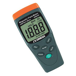 Omega-HHG191 เครื่องวัดสนามแม่เหล็ก/Magnetic Field Gauss Meter