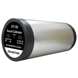 Tenmar รหัส ST-120 เครื่องมือสำหรับการปรับเทียบ(calibrate)เครื่องวัดระดับเสียง,Sound level calibrator,IEC60942(2003)Class 1