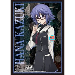 Bushiroad Sleeve Collection HG Vol.1214 Chaos;Child [Hana Kaduki] (Card Sleeve) ซองใส่การ์ด สลีฟบัดดี้ไฟท์ โปเกมอน 60ใบ