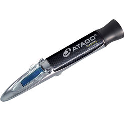 Atago รุ่นMASTER-2Mเครื่องวัดความหวานBrix Refractometer