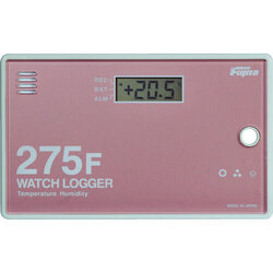 FUJITA รุ่นKT-275F NFCเครื่องบันทึกข้อมูลอุณหภูมิ / ความชื้น Temperature / Humidity Data Logger KT-275F NFC