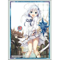 สลีฟบัดดี้ไฟท์ Bushiroad Sleeve Collection HG Vol.4531 Fujimi Fantasia Bunko Private Tutor to the Duke`s Daughter ซองใส่การ์ดบัดดี้ไฟท์ 75ใบ