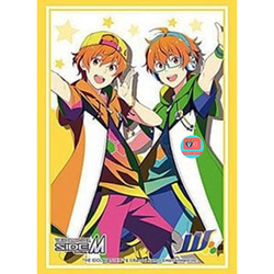 Bushiroad Sleeve Collection HG Vol.3519 The Idolm@ster Side M W (Card Sleeve) ซองใส่การ์ด สลีฟบัดดี้ไฟท์ โปเกมอน 75ใบ